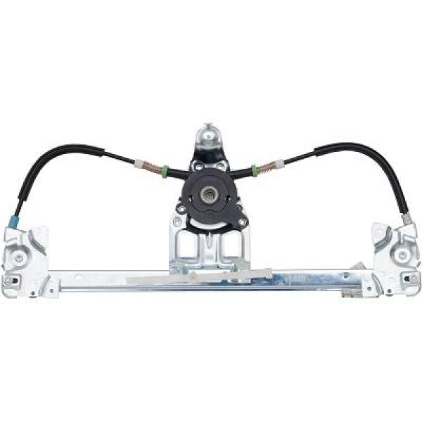 Raambedieningsmechanisme Diederichs 2233021