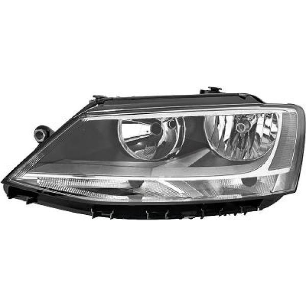 Koplamp Diederichs 2233081