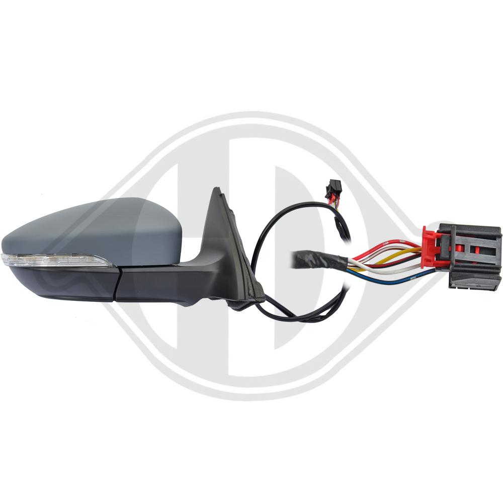 Buitenspiegel Diederichs 2233324