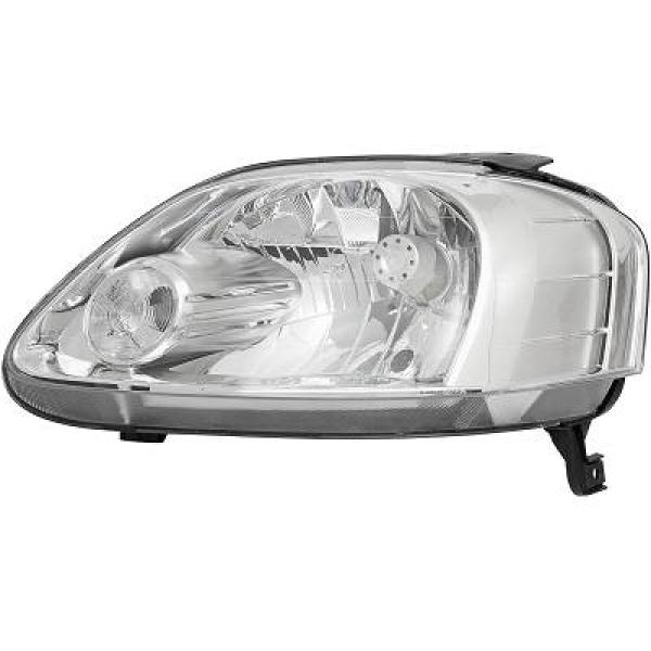 Koplamp Diederichs 2235081