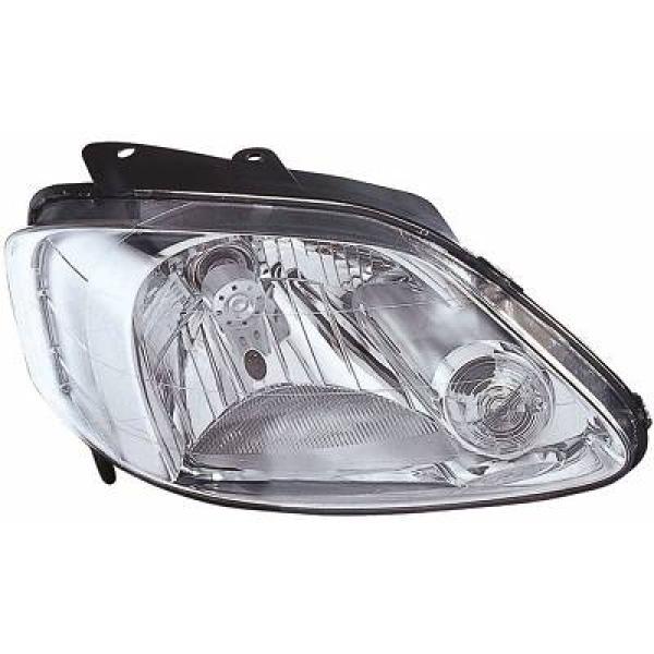 Koplamp Diederichs 2235180