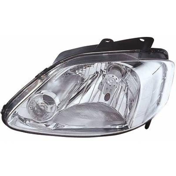 Koplamp Diederichs 2235181