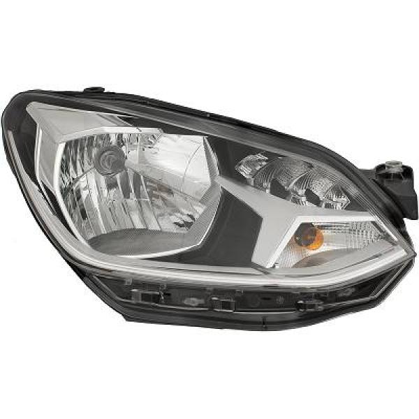 Koplamp Diederichs 2236180