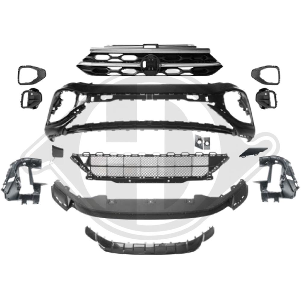 Bumper Diederichs 2240251