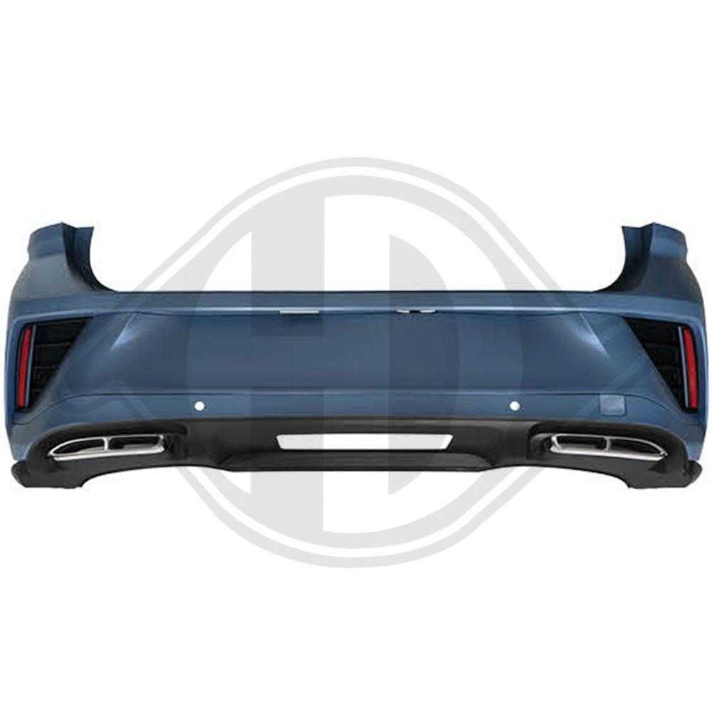 Bumper Diederichs 2240257