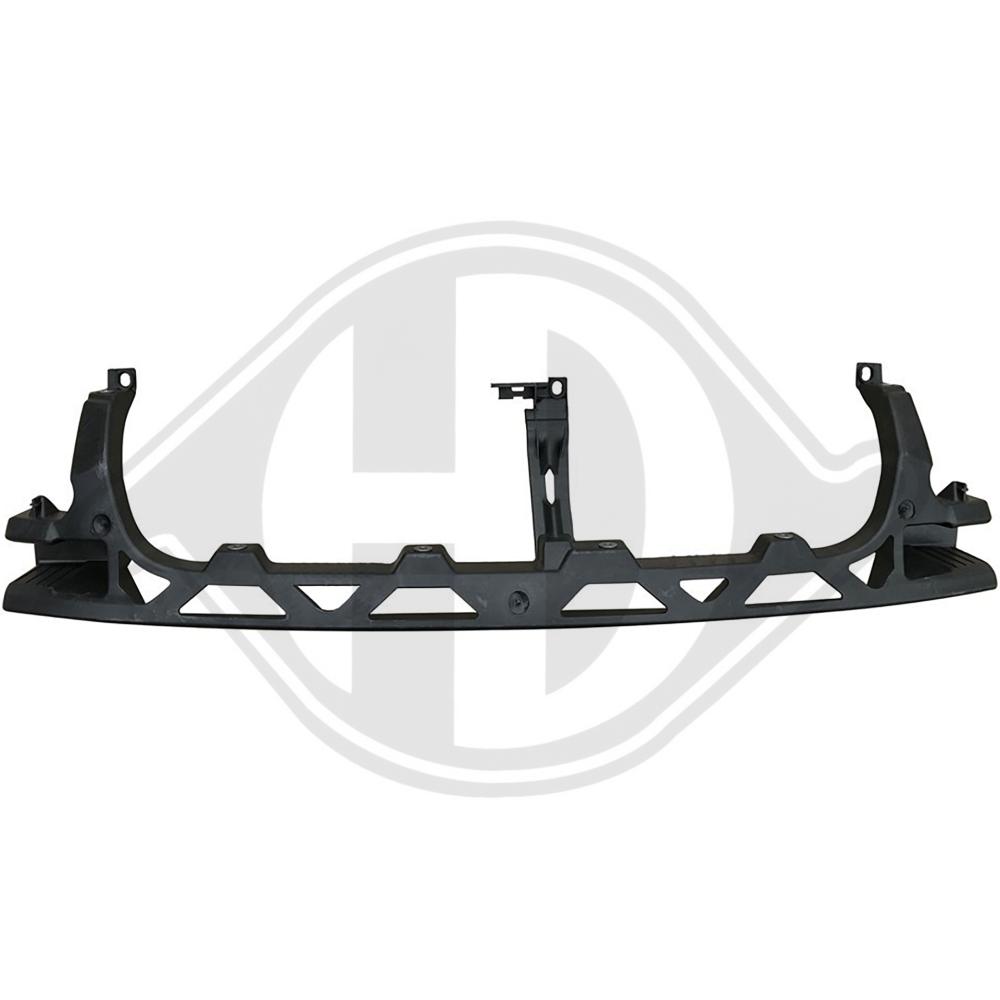 Schokdemper, bumper Diederichs 2246054