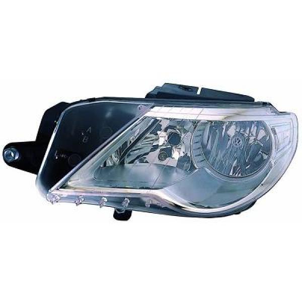 Koplamp Diederichs 2247281