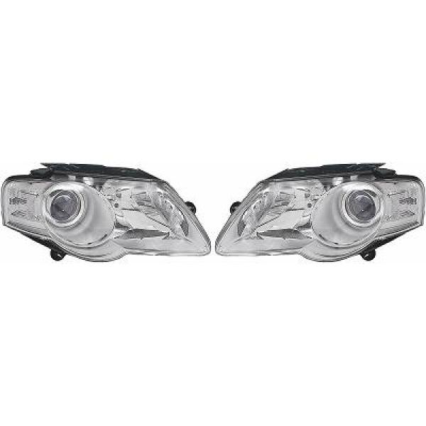 Koplamp Diederichs 2247980