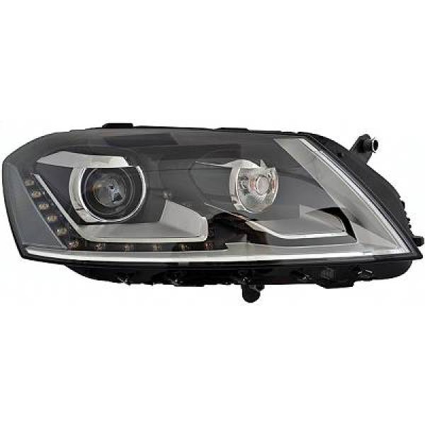 Koplamp Diederichs 2248086