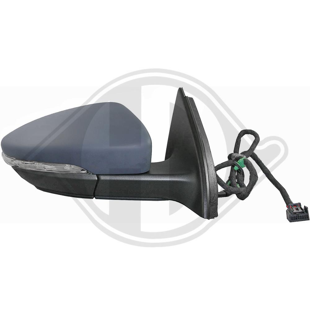 Buitenspiegel Diederichs 2248326