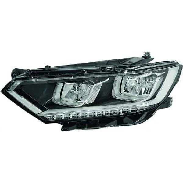 Koplamp Diederichs 2249084