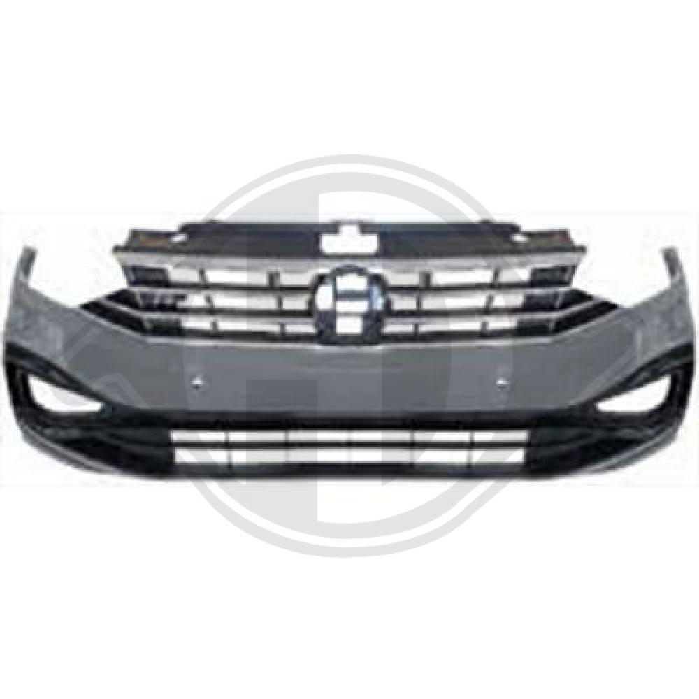 Bumper Diederichs 2249350