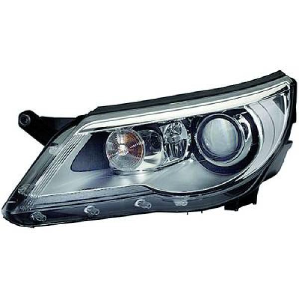 Koplamp Diederichs 2255084