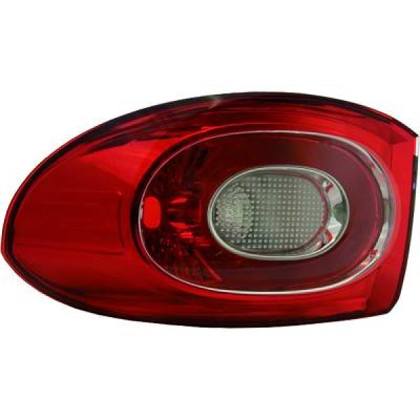 Achterlicht Diederichs 2255091