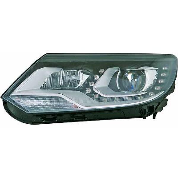 Koplamp Diederichs 2255284