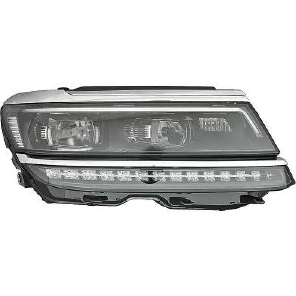 Koplamp Diederichs 2256084