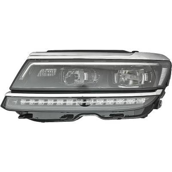 Koplamp Diederichs 2256085