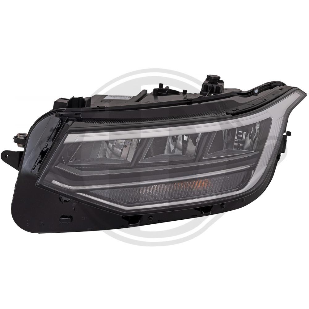 Koplamp Diederichs 2256181