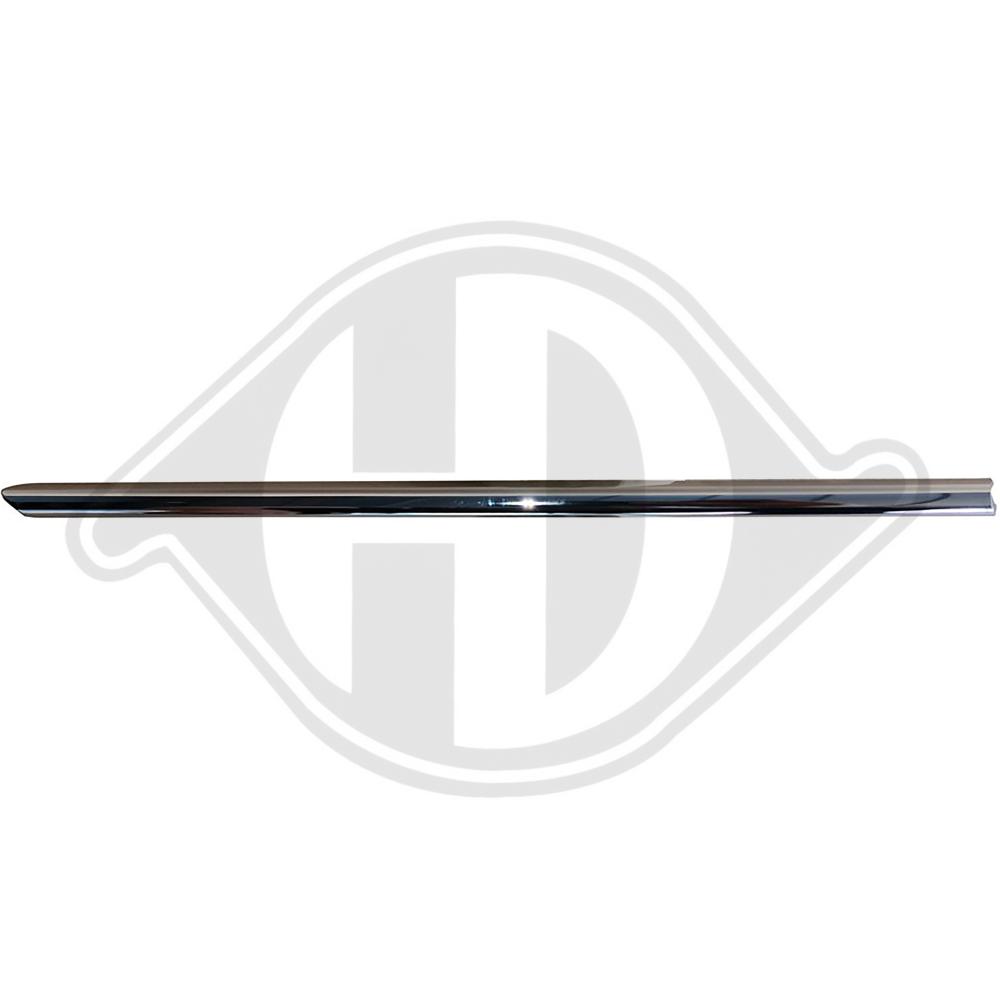 Sier- / beschermingspaneel, bumper Diederichs 2256330