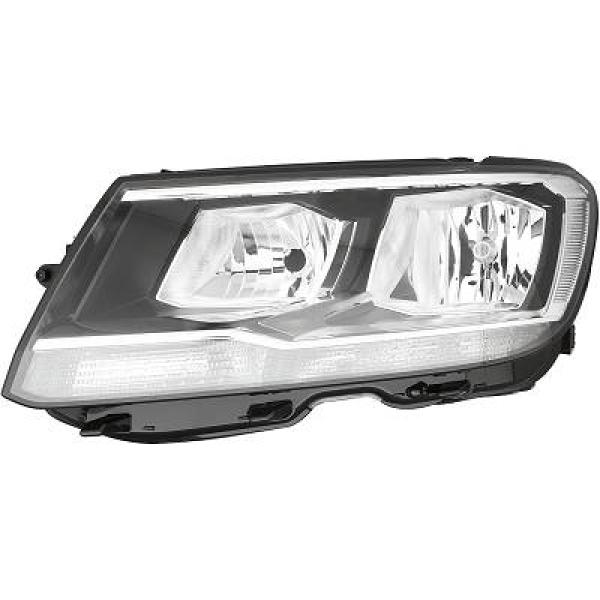 Koplamp Diederichs 2256981