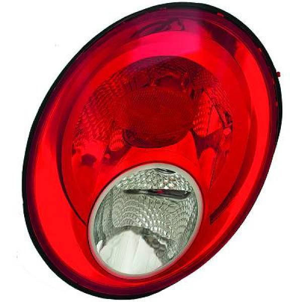 Achterlicht Diederichs 2265090