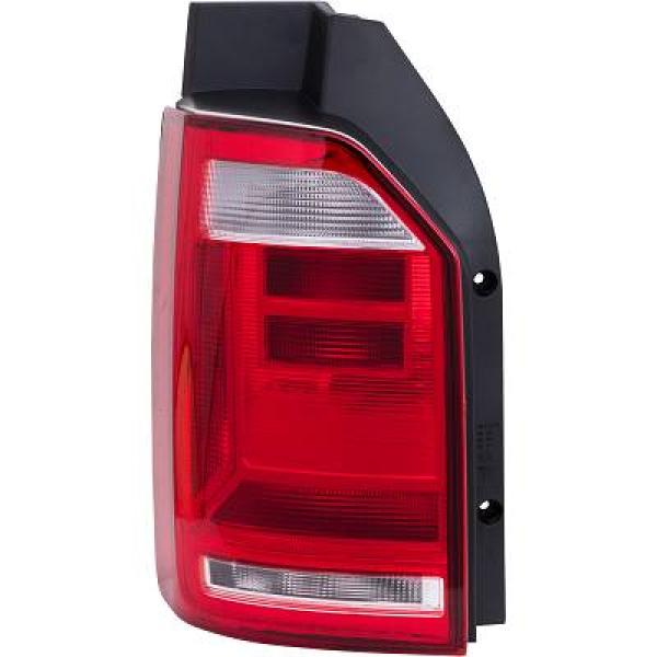 Achterlicht Diederichs 2274091