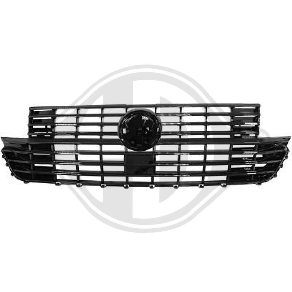 Radiateurgrille Diederichs 2274142