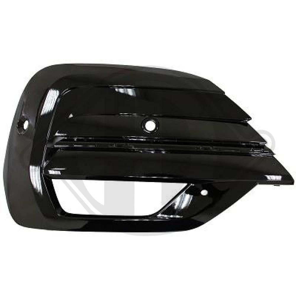 Ventilatiegrille, bumper Diederichs 2274144