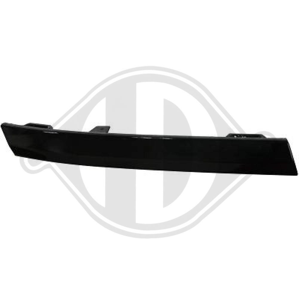 Sier- / beschermingspaneel, bumper Diederichs 2274162