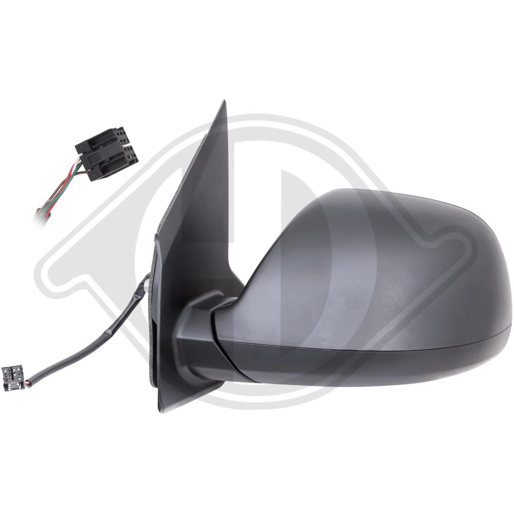 Buitenspiegel Diederichs 2274927