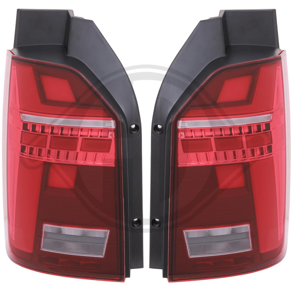 Achterlichtenset Diederichs 2274997