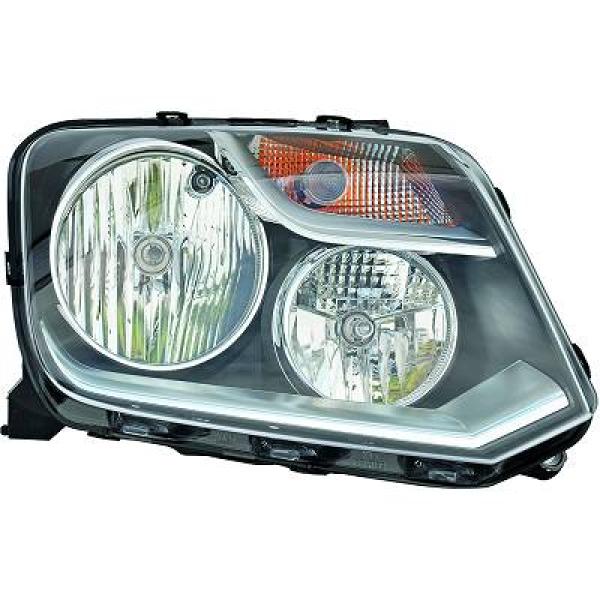 Koplamp Diederichs 2275082