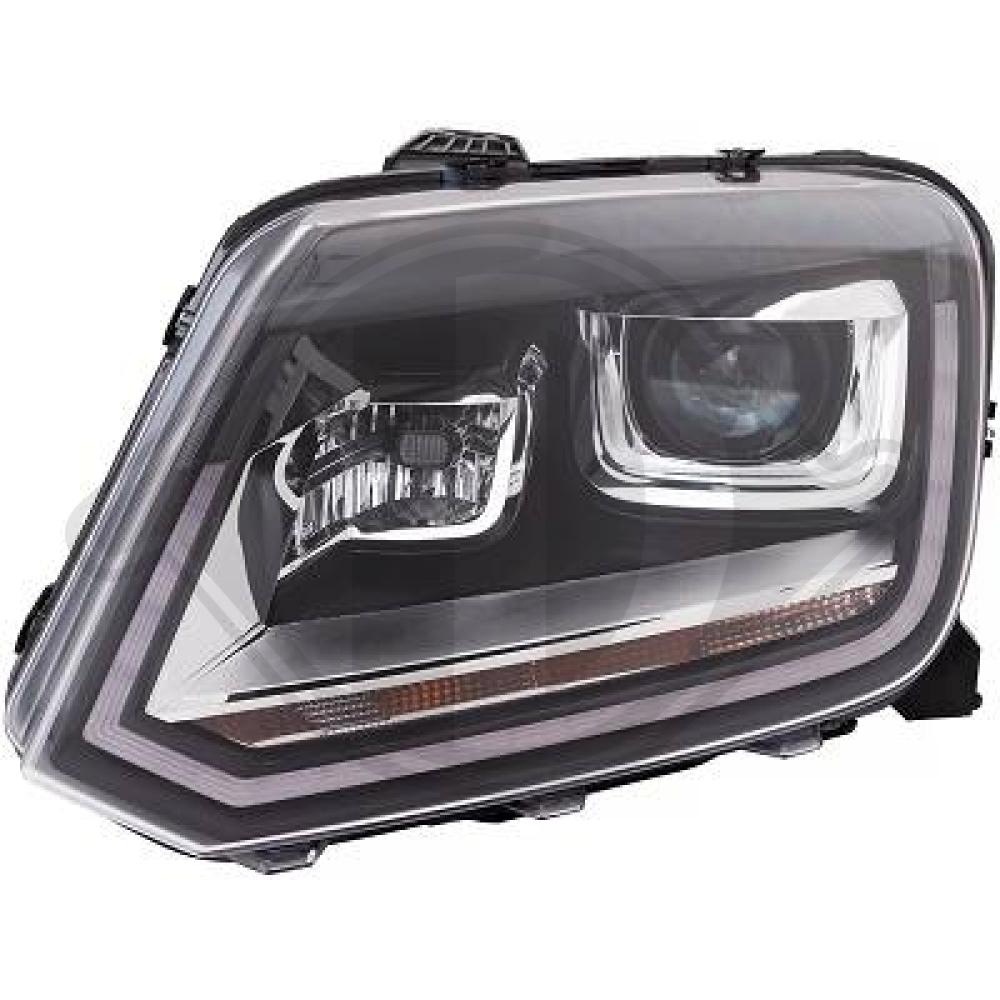 Koplamp Diederichs 2275187