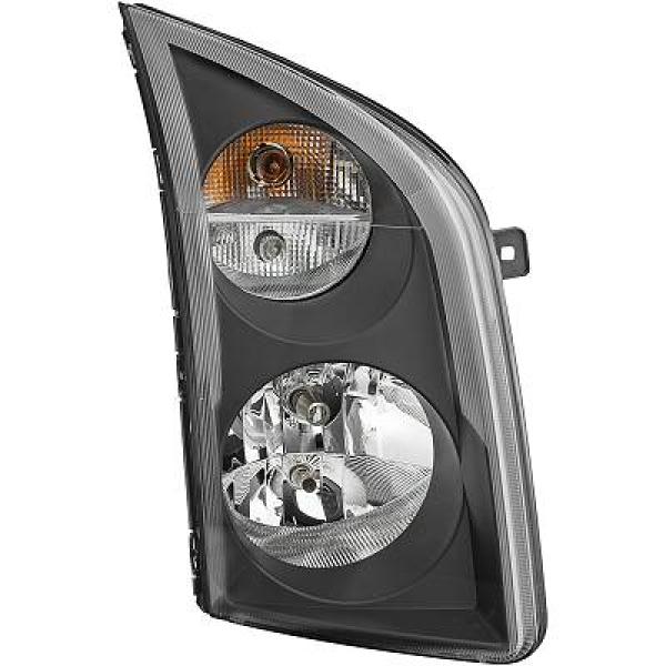 Koplamp Diederichs 2281082