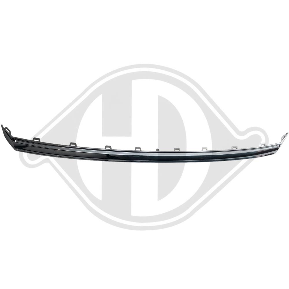 Sier- / Beschermingspaneel, radiateurgrille Diederichs 2282042