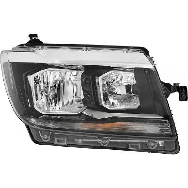 Koplamp Diederichs 2282080