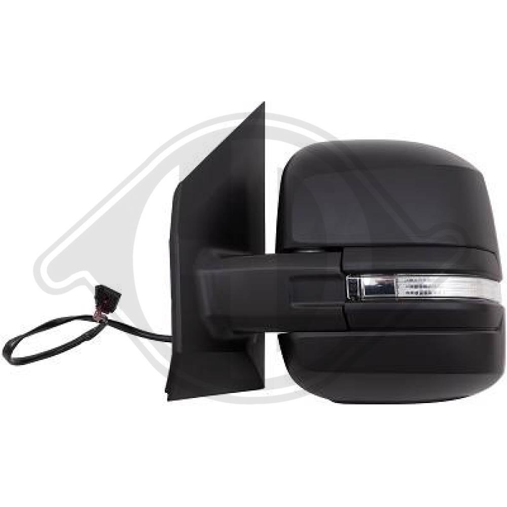 Buitenspiegel Diederichs 2282325