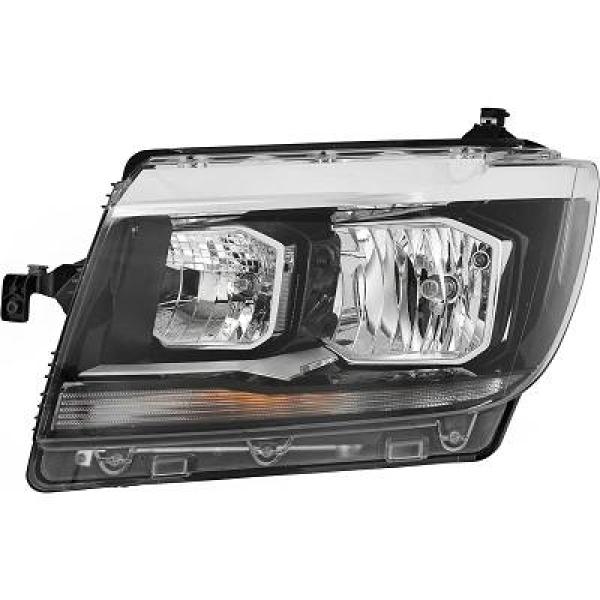 Koplamp Diederichs 2282981