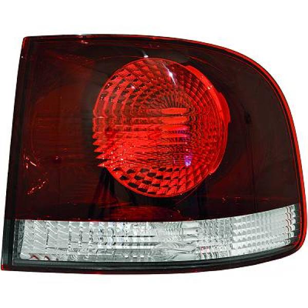 Achterlicht Diederichs 2286890
