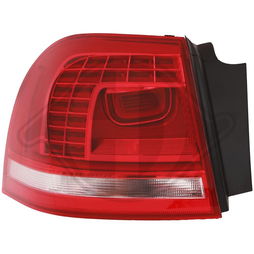 Achterlicht Diederichs 2287293