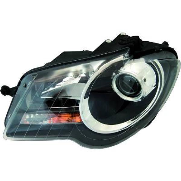 Koplamp Diederichs 2295182