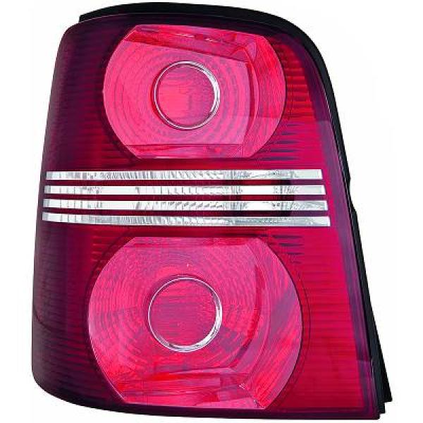 Achterlicht Diederichs 2295190
