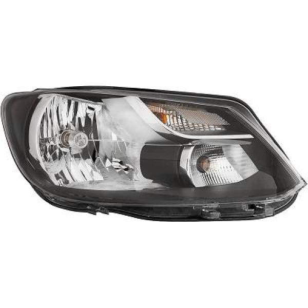 Koplamp Diederichs 2296682