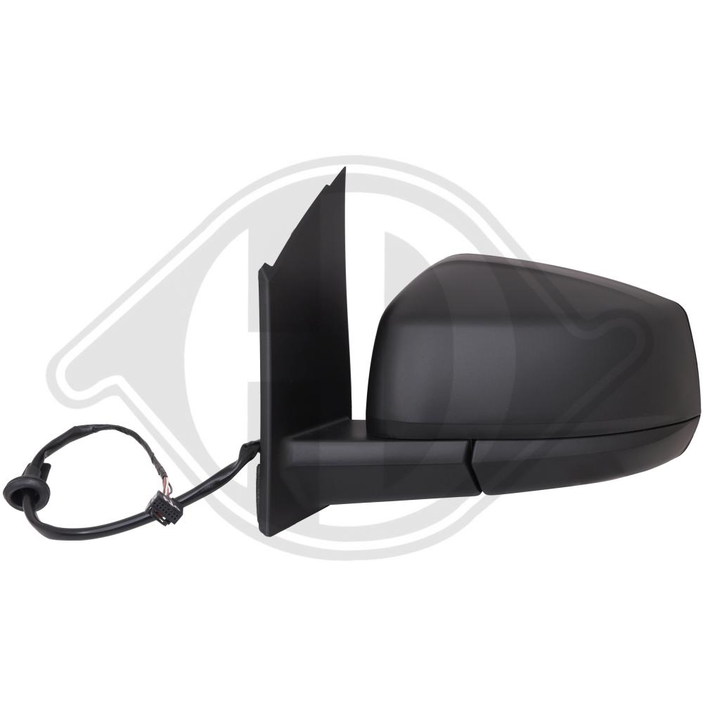 Buitenspiegel Diederichs 2298625