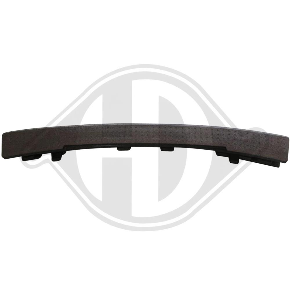 Schokdemper, bumper Diederichs 2298666