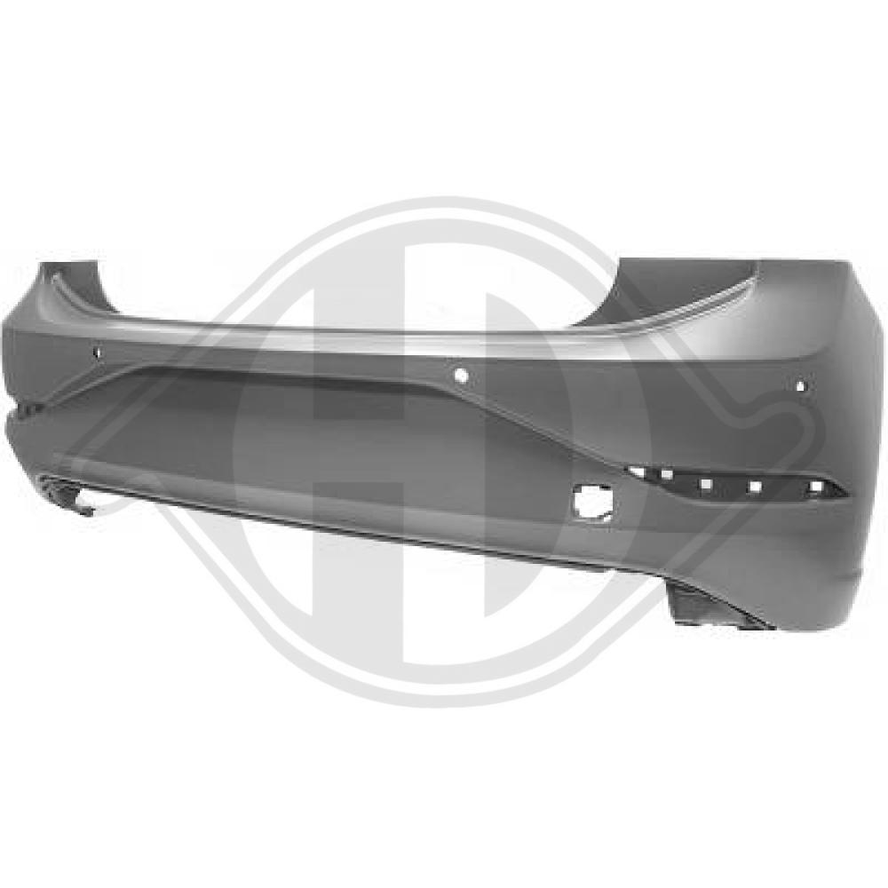 Bumper Diederichs 2360057