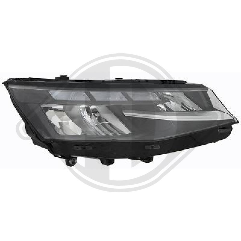 Koplamp Diederichs 2370982