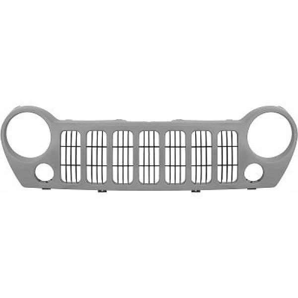 Grille Diederichs 2601041