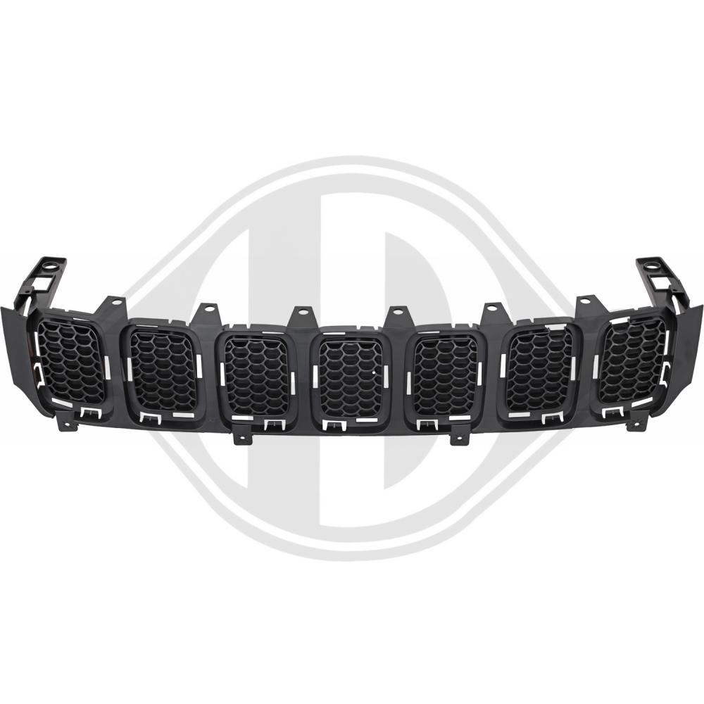 Radiateurgrille Diederichs 2680142