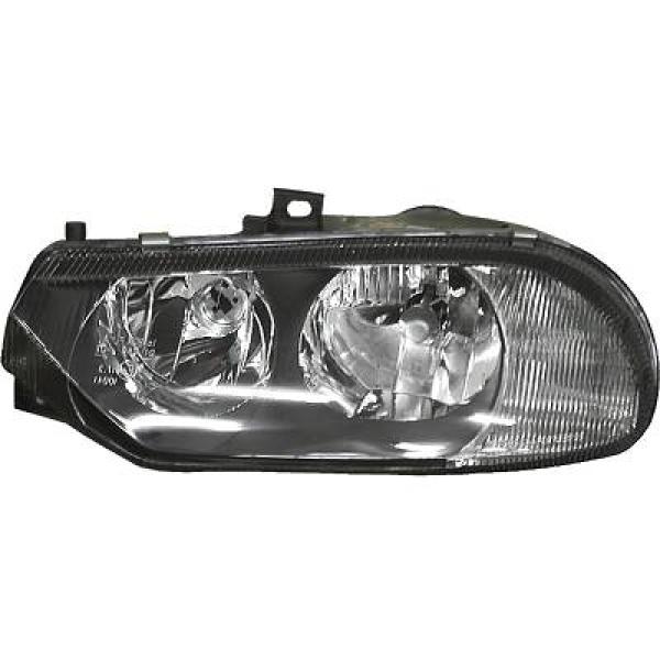 Koplamp Diederichs 3050085